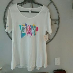 Lularoe " PERFECT TEE"